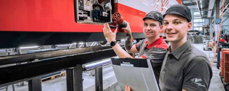 Polywerkstatt Brig stellt sich für die Zukunft optimal auf