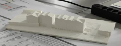 Ausführungsstart Andermatt Central 2.1